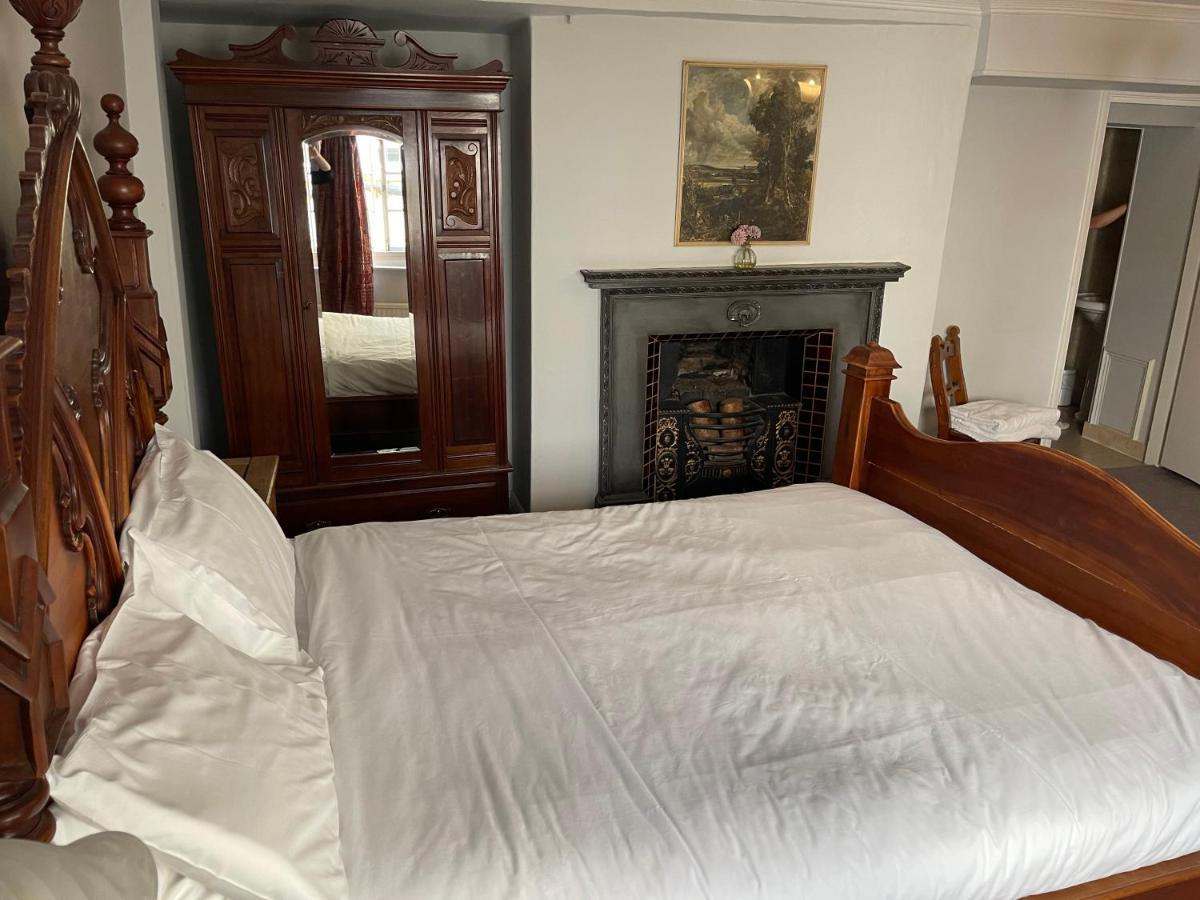 Hotel Golden Fleece York Zewnętrze zdjęcie