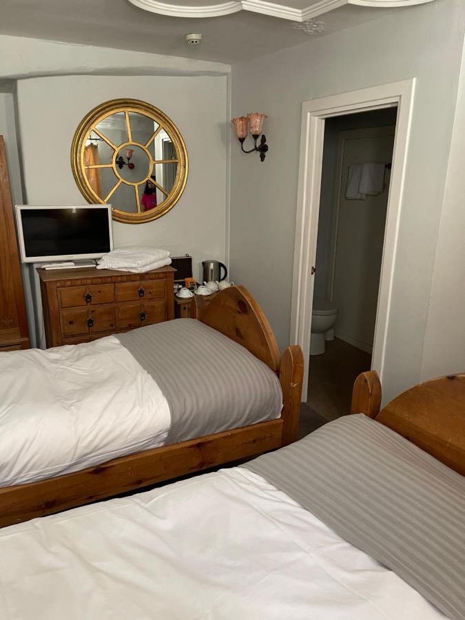 Hotel Golden Fleece York Zewnętrze zdjęcie