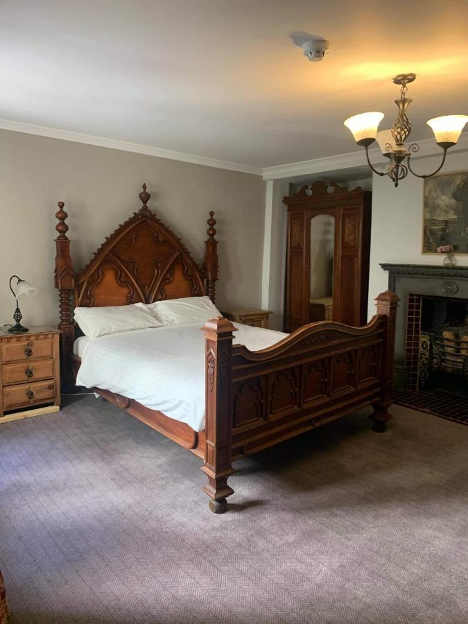 Hotel Golden Fleece York Zewnętrze zdjęcie
