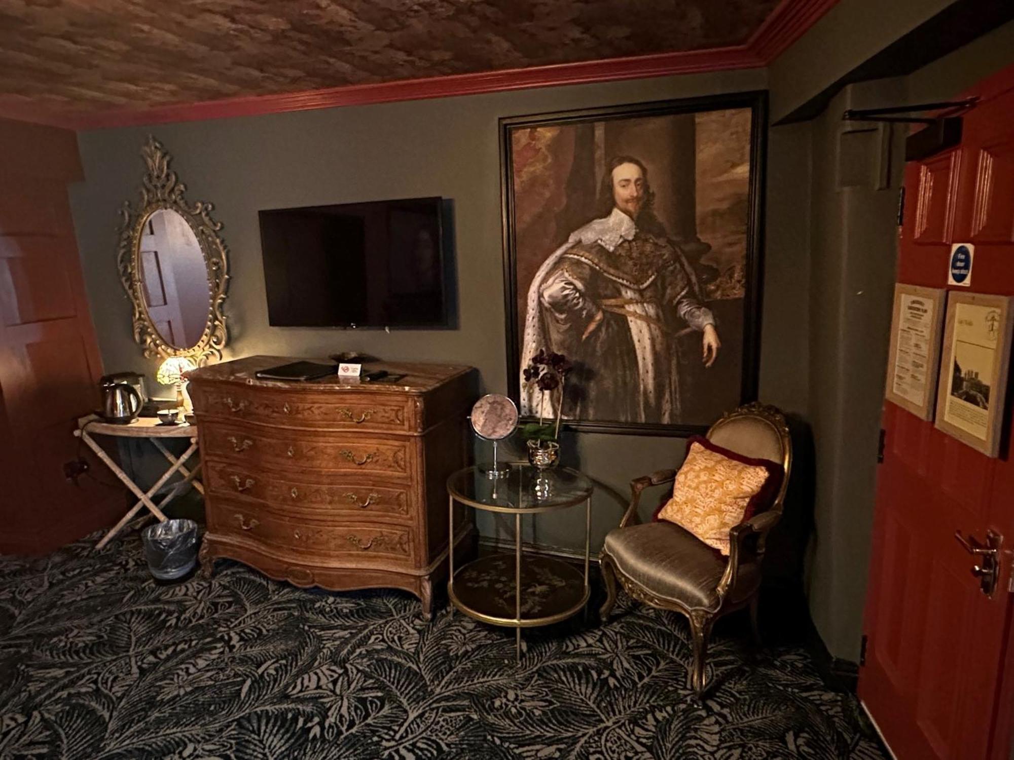 Hotel Golden Fleece York Zewnętrze zdjęcie