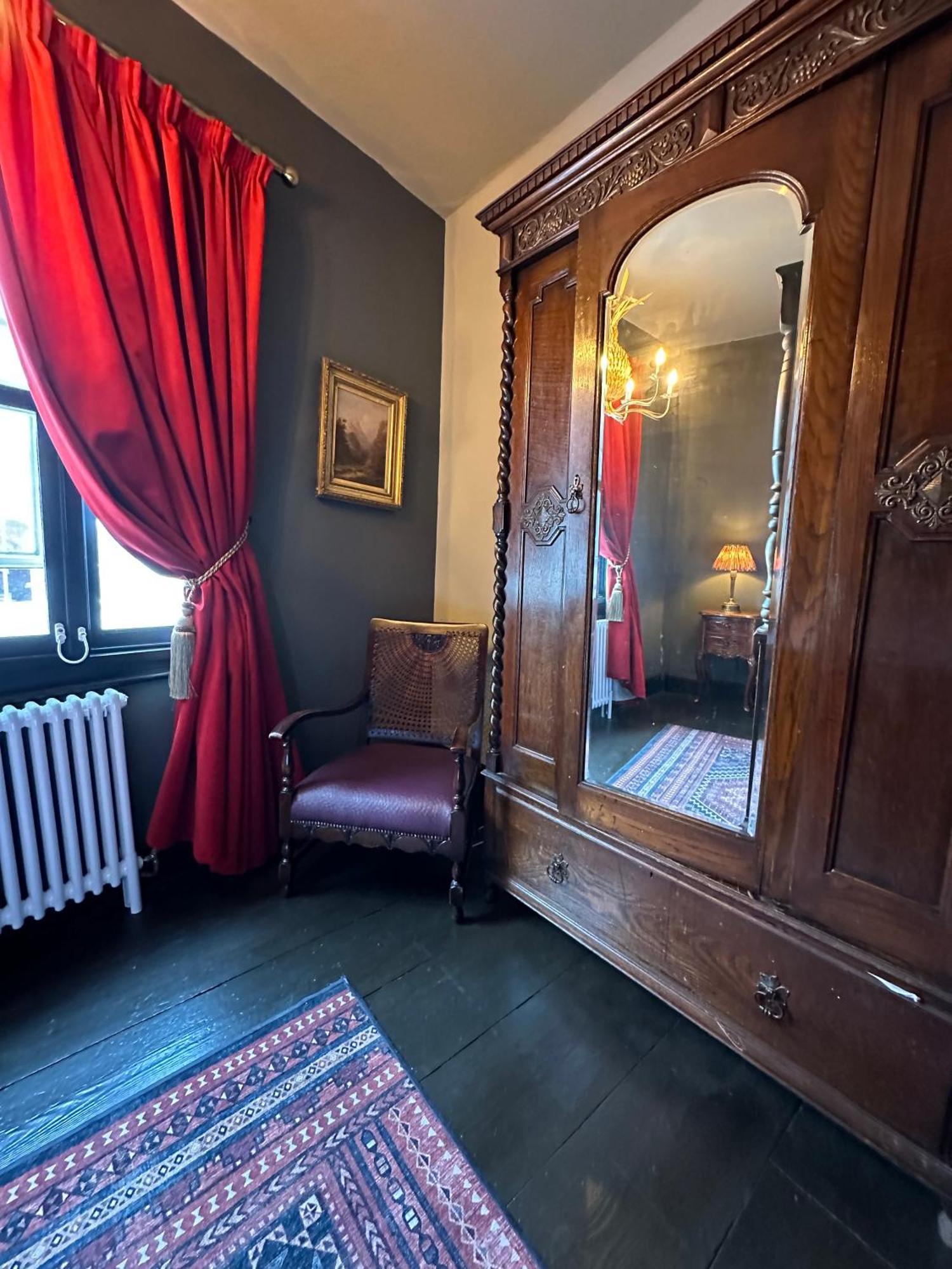 Hotel Golden Fleece York Zewnętrze zdjęcie