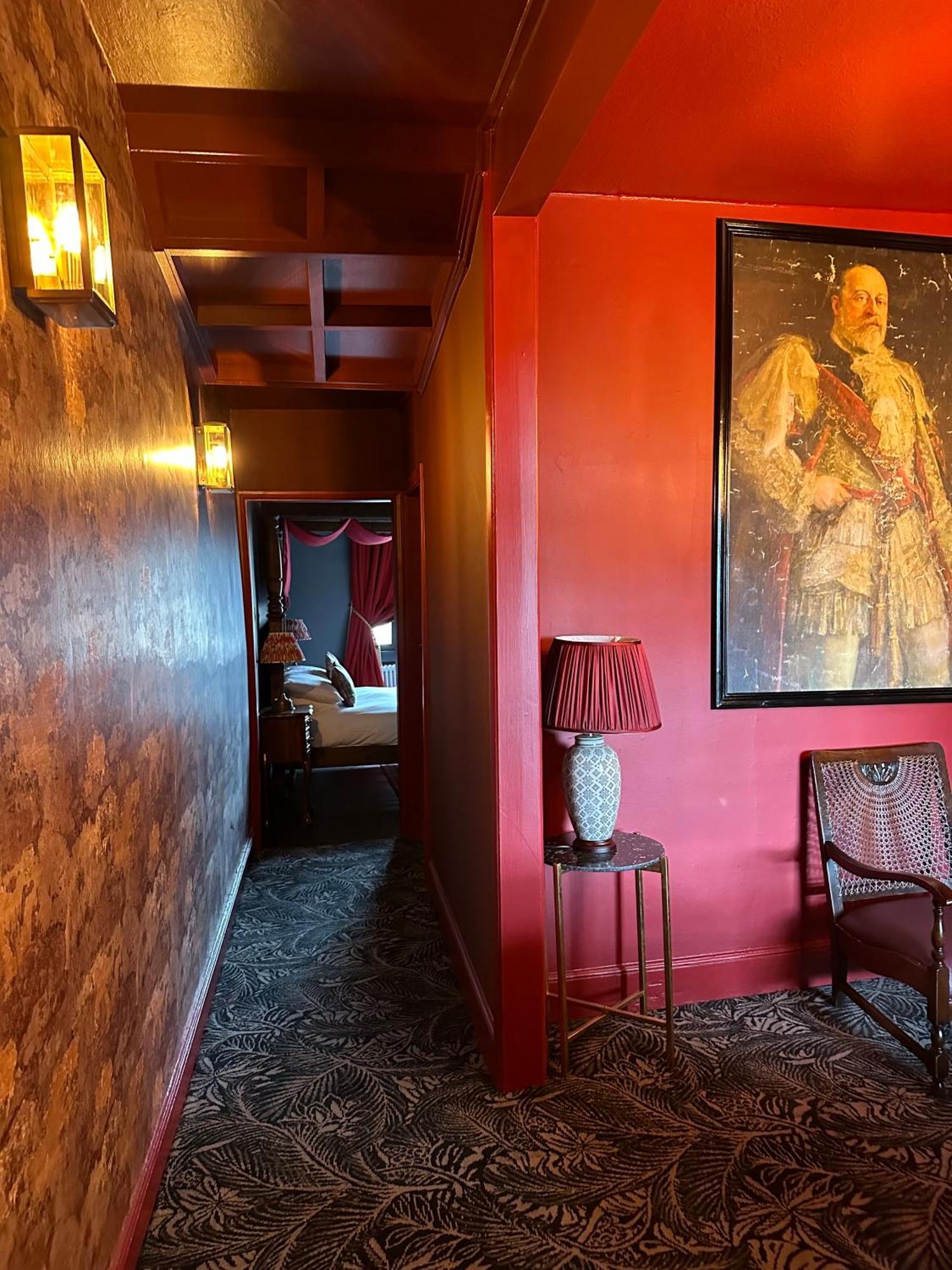 Hotel Golden Fleece York Zewnętrze zdjęcie