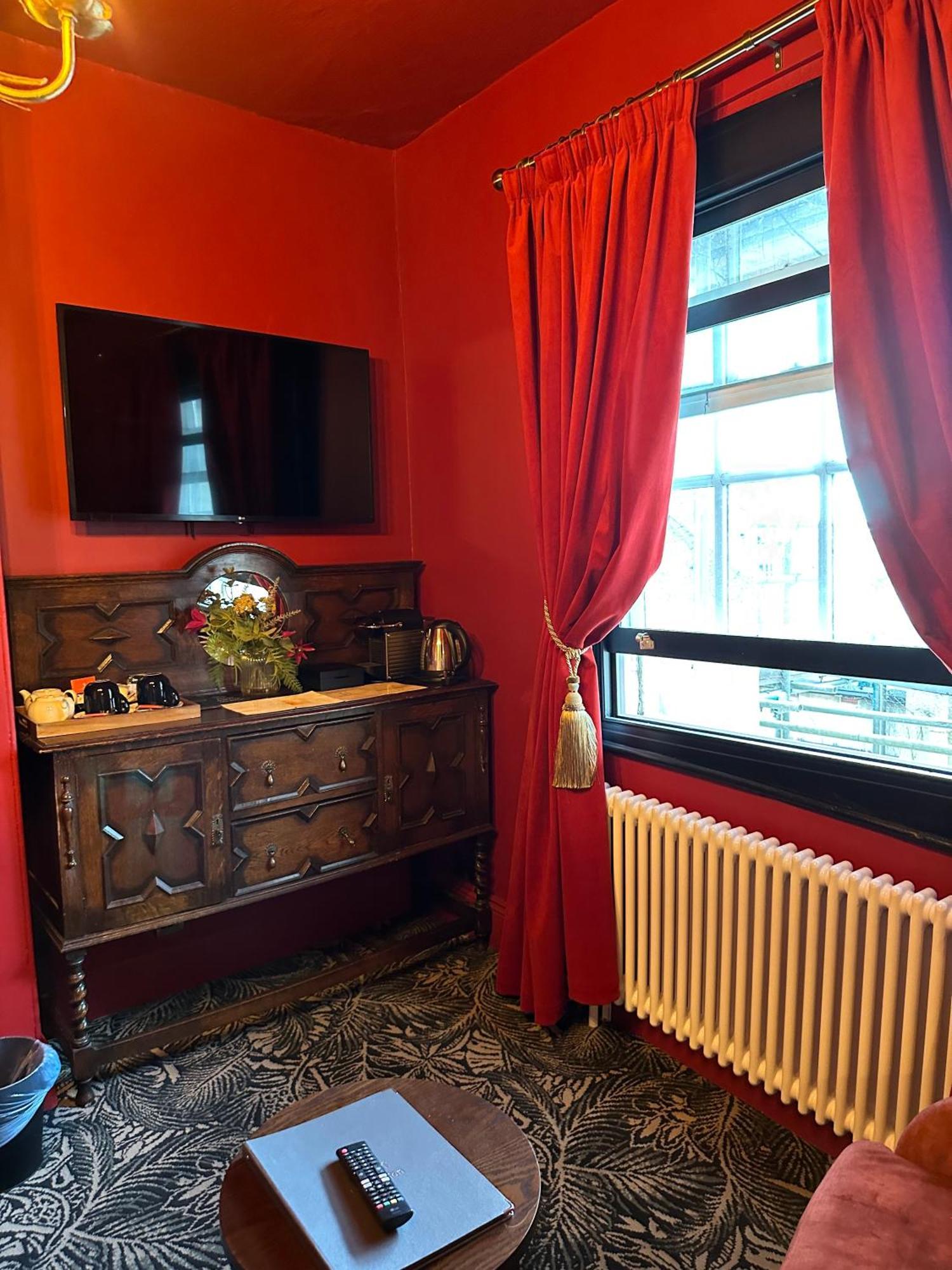 Hotel Golden Fleece York Zewnętrze zdjęcie
