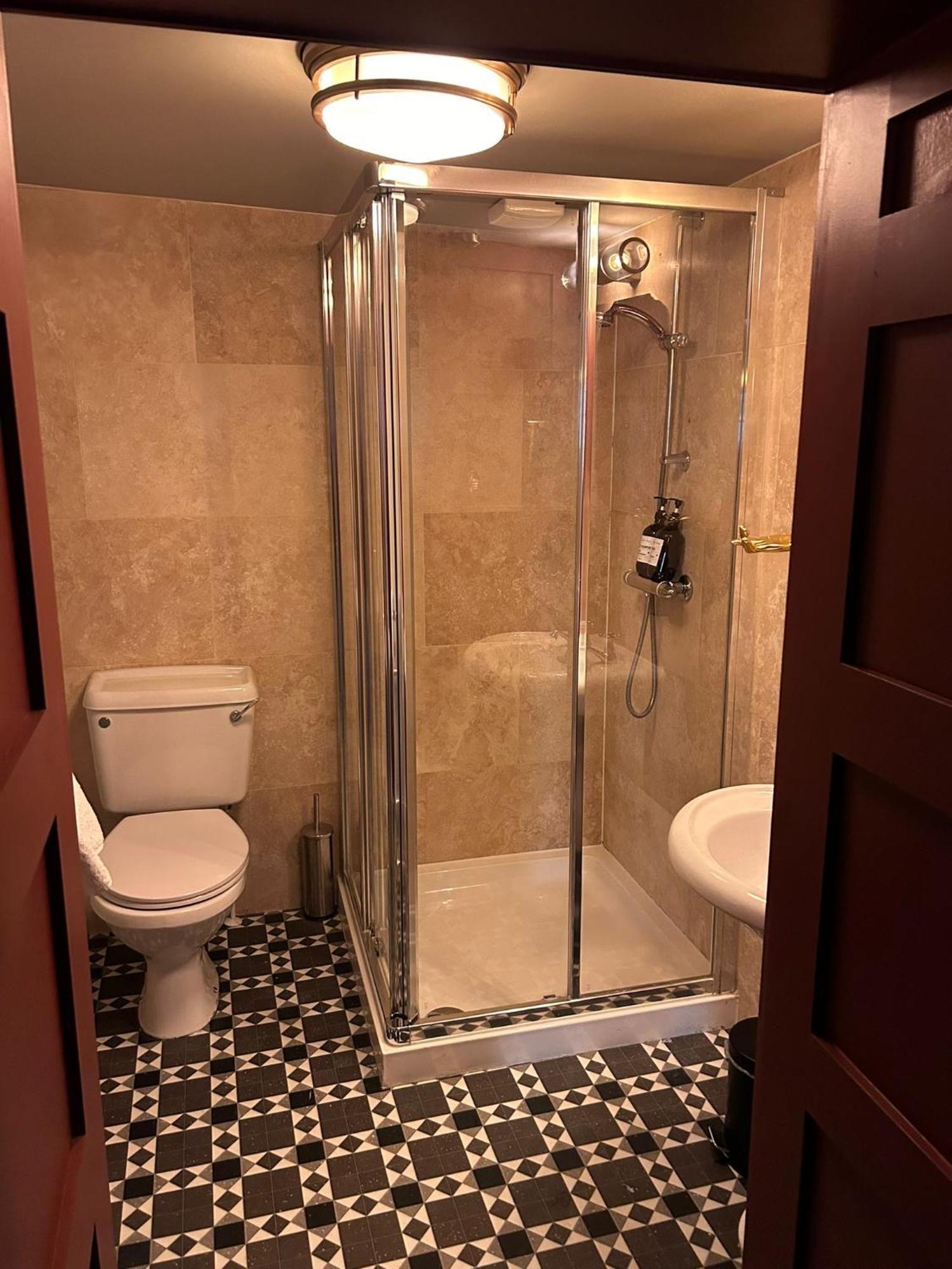 Hotel Golden Fleece York Zewnętrze zdjęcie