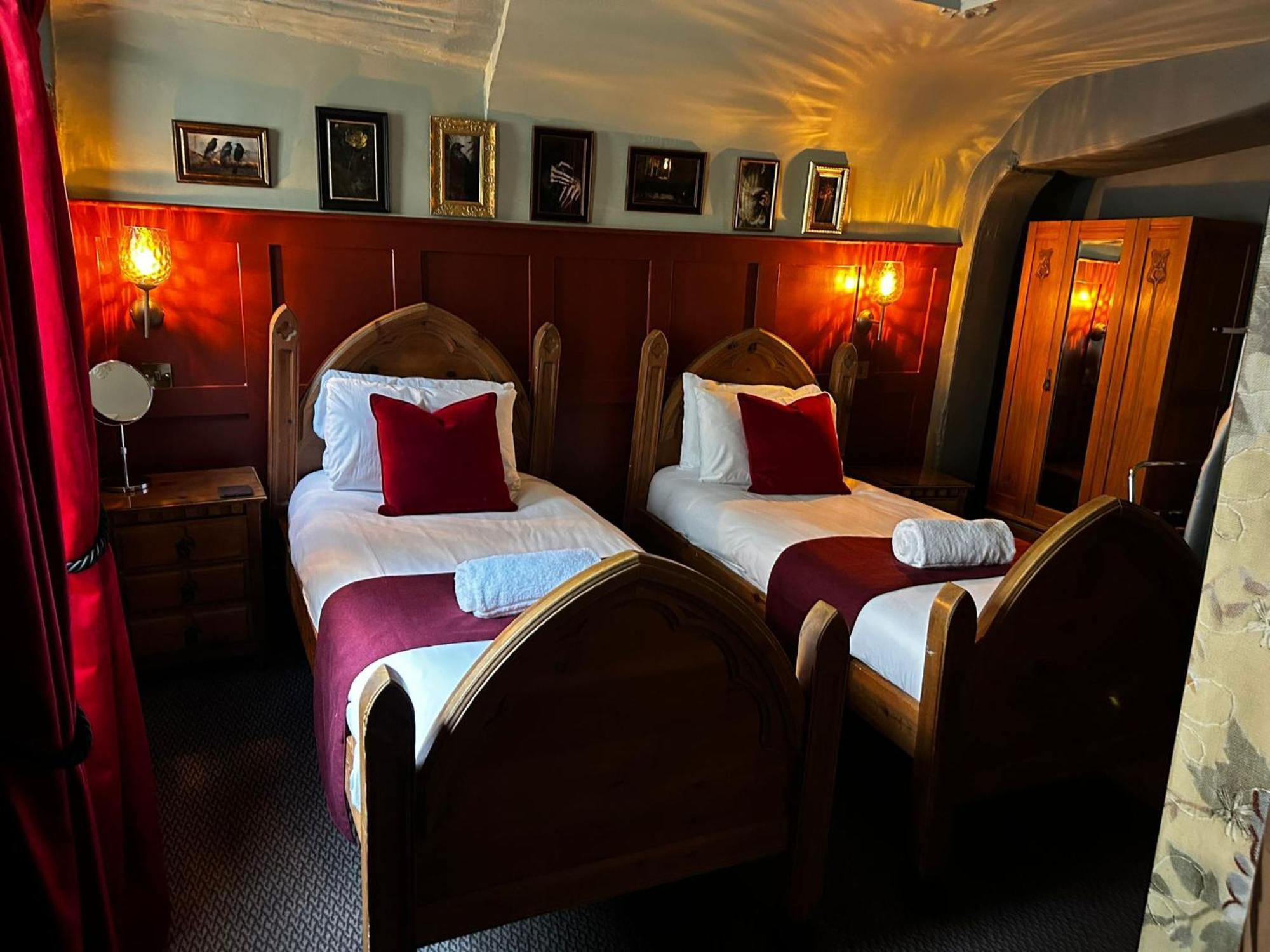 Hotel Golden Fleece York Zewnętrze zdjęcie