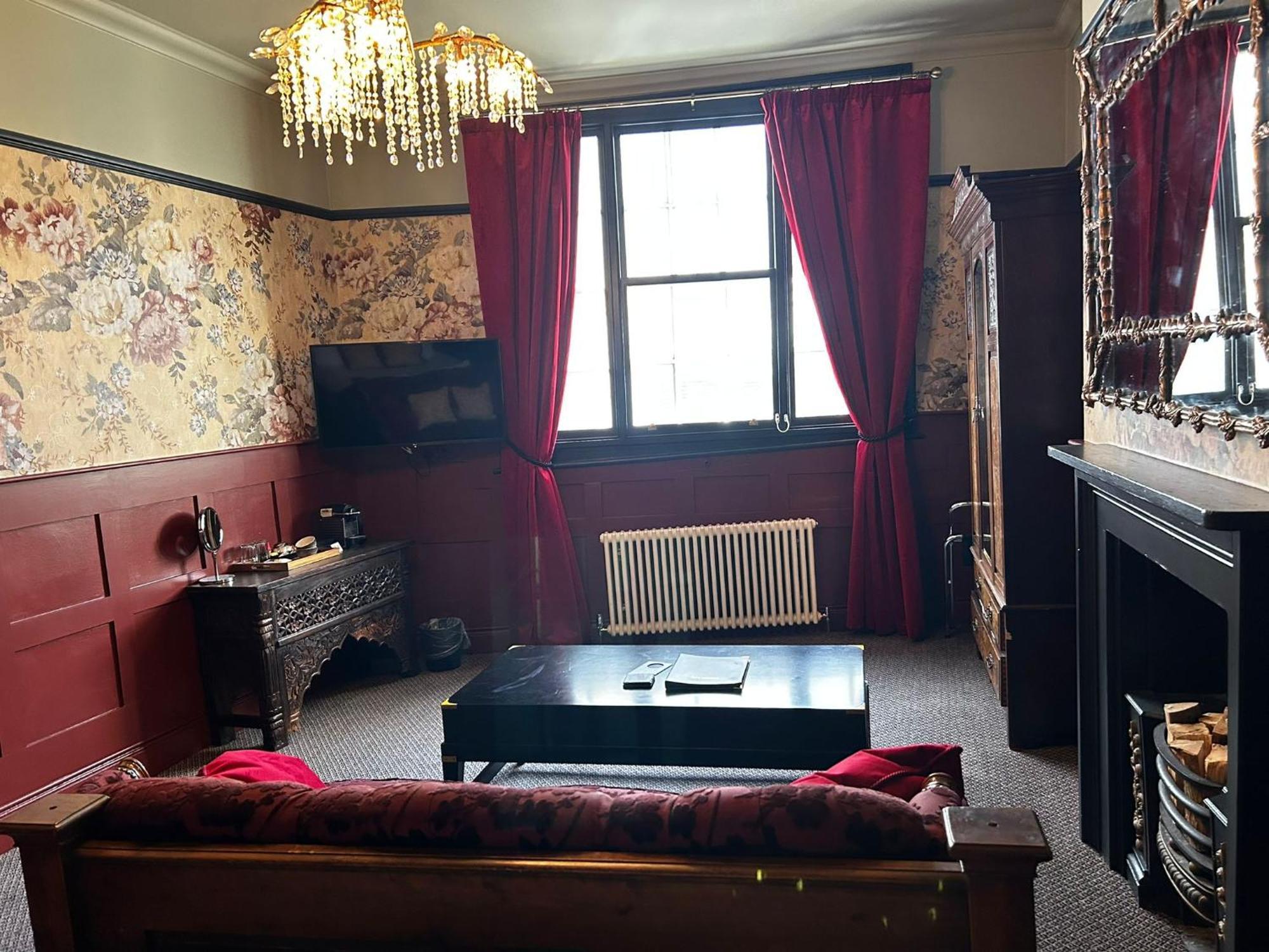 Hotel Golden Fleece York Zewnętrze zdjęcie