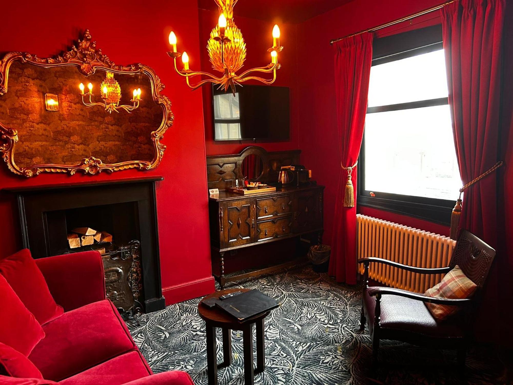 Hotel Golden Fleece York Zewnętrze zdjęcie