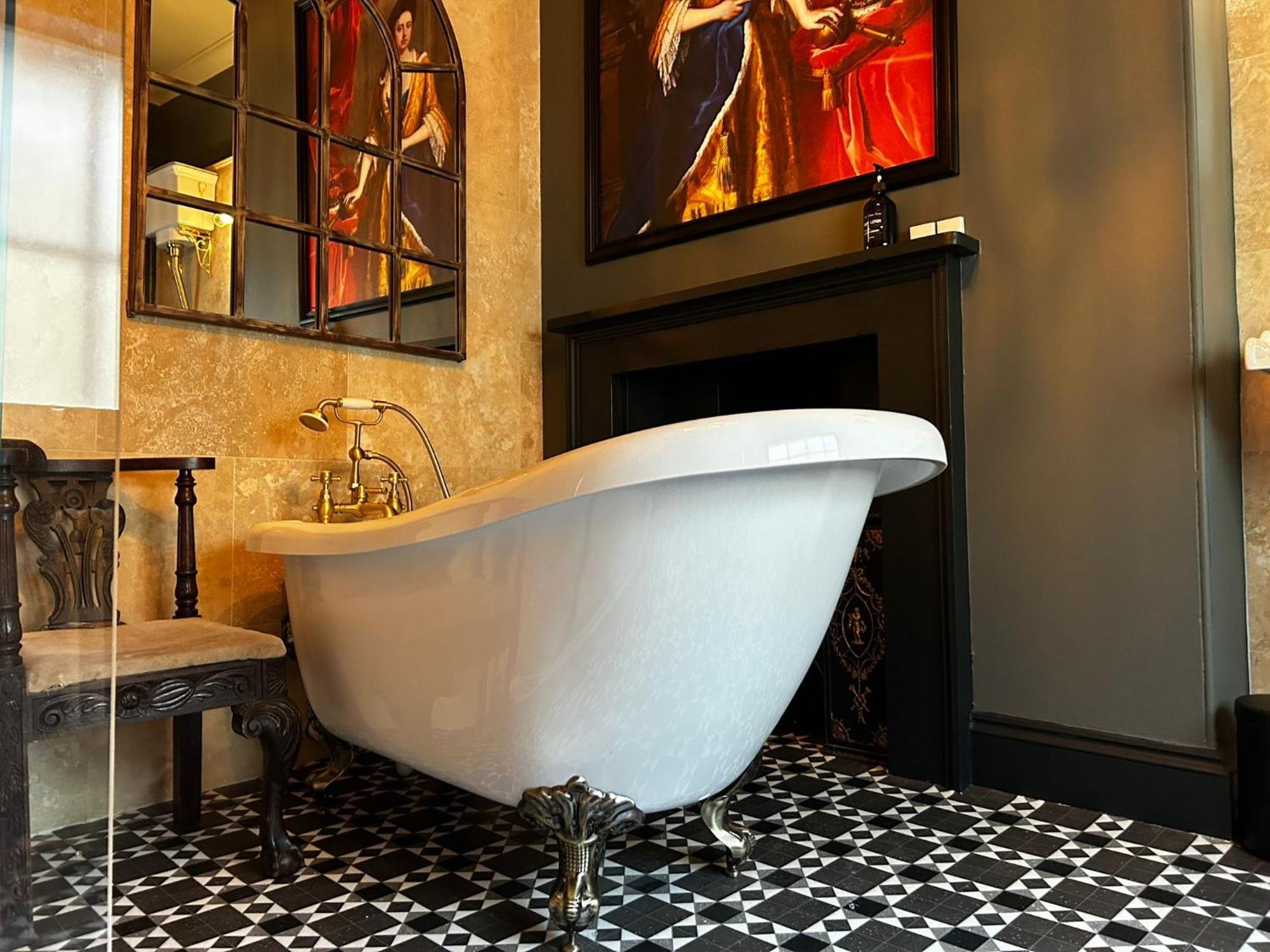 Hotel Golden Fleece York Zewnętrze zdjęcie