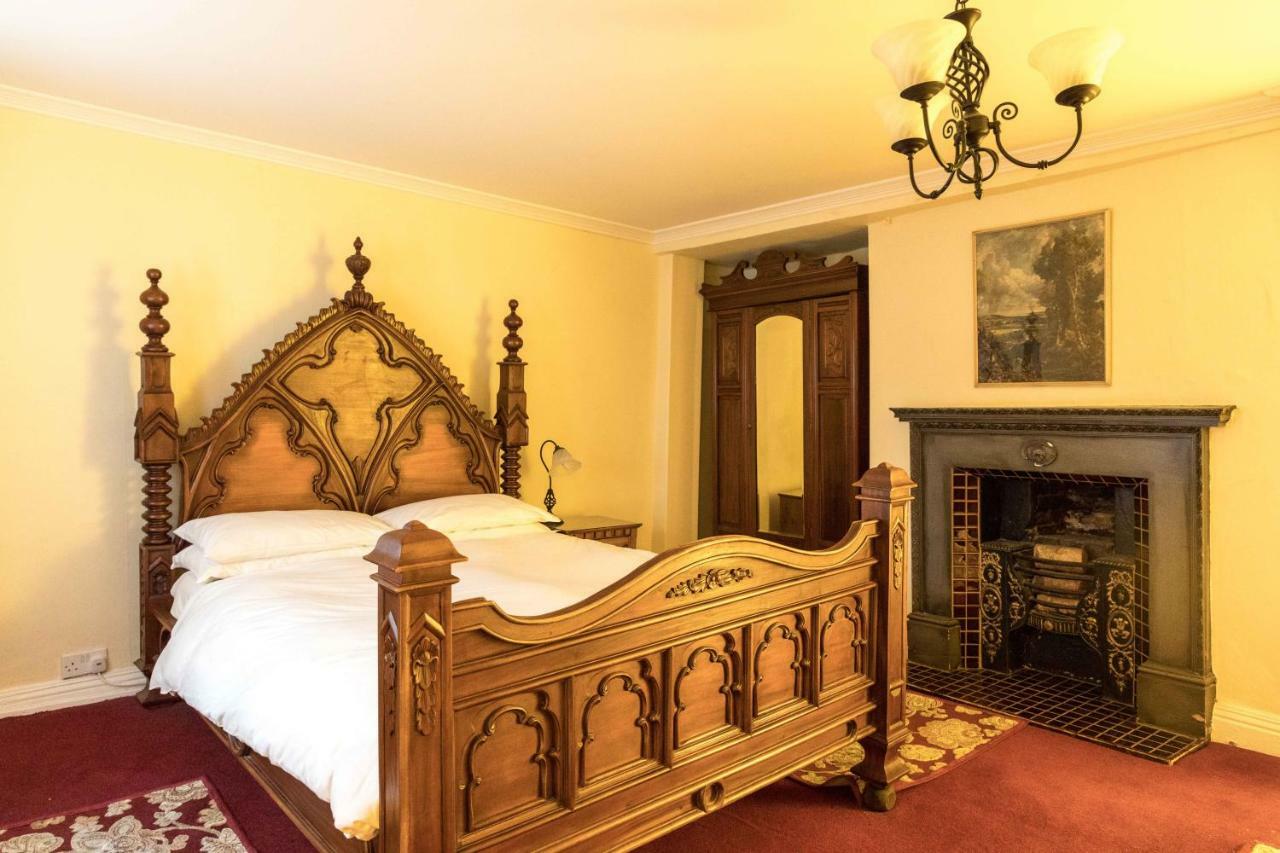 Hotel Golden Fleece York Zewnętrze zdjęcie